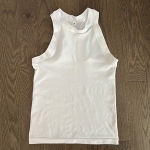 Athleta renew racerback tank